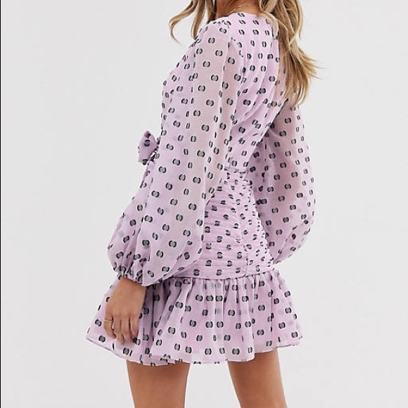 Keepsake Call Me Mini Dress - Picture 4 of 6